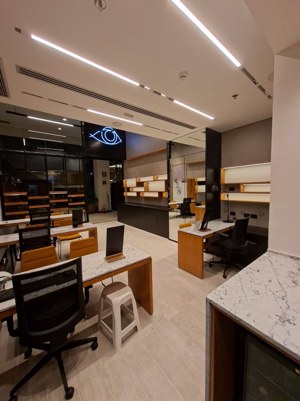 self optica sella
